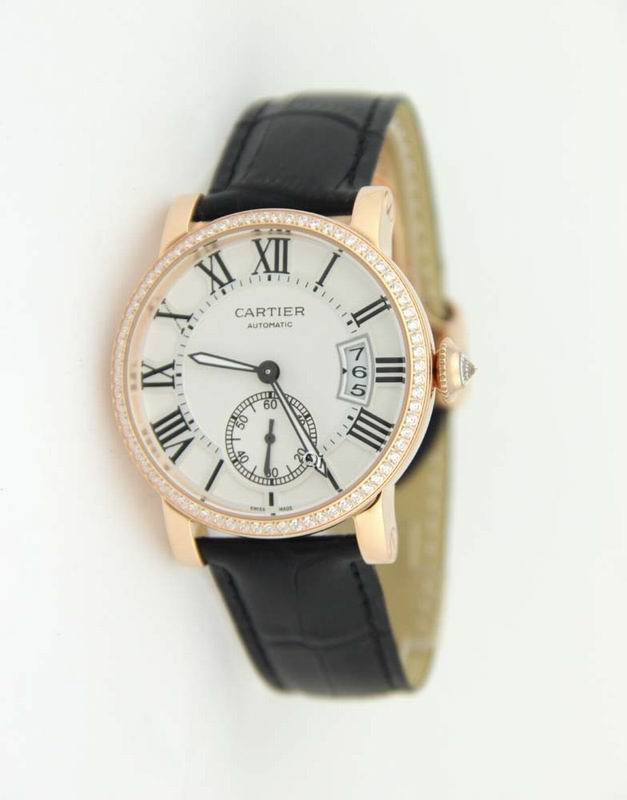 Cartier Watch 581